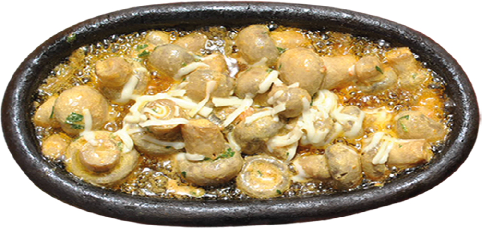 Kaşarlı Mantar