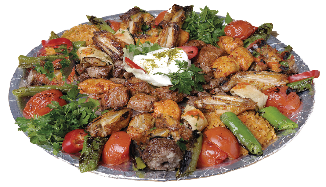 Karışık Kebap