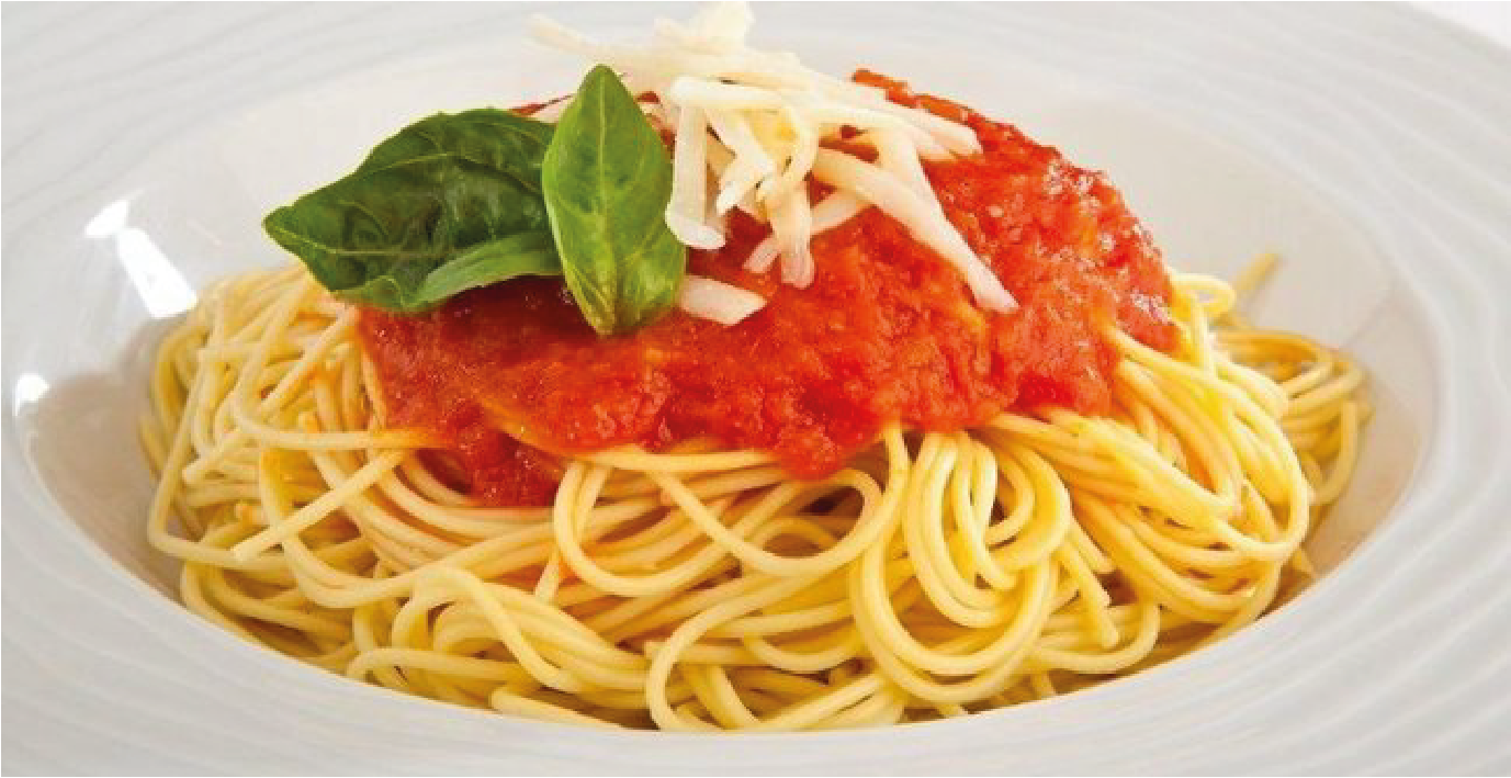 Spagetti Bolonez