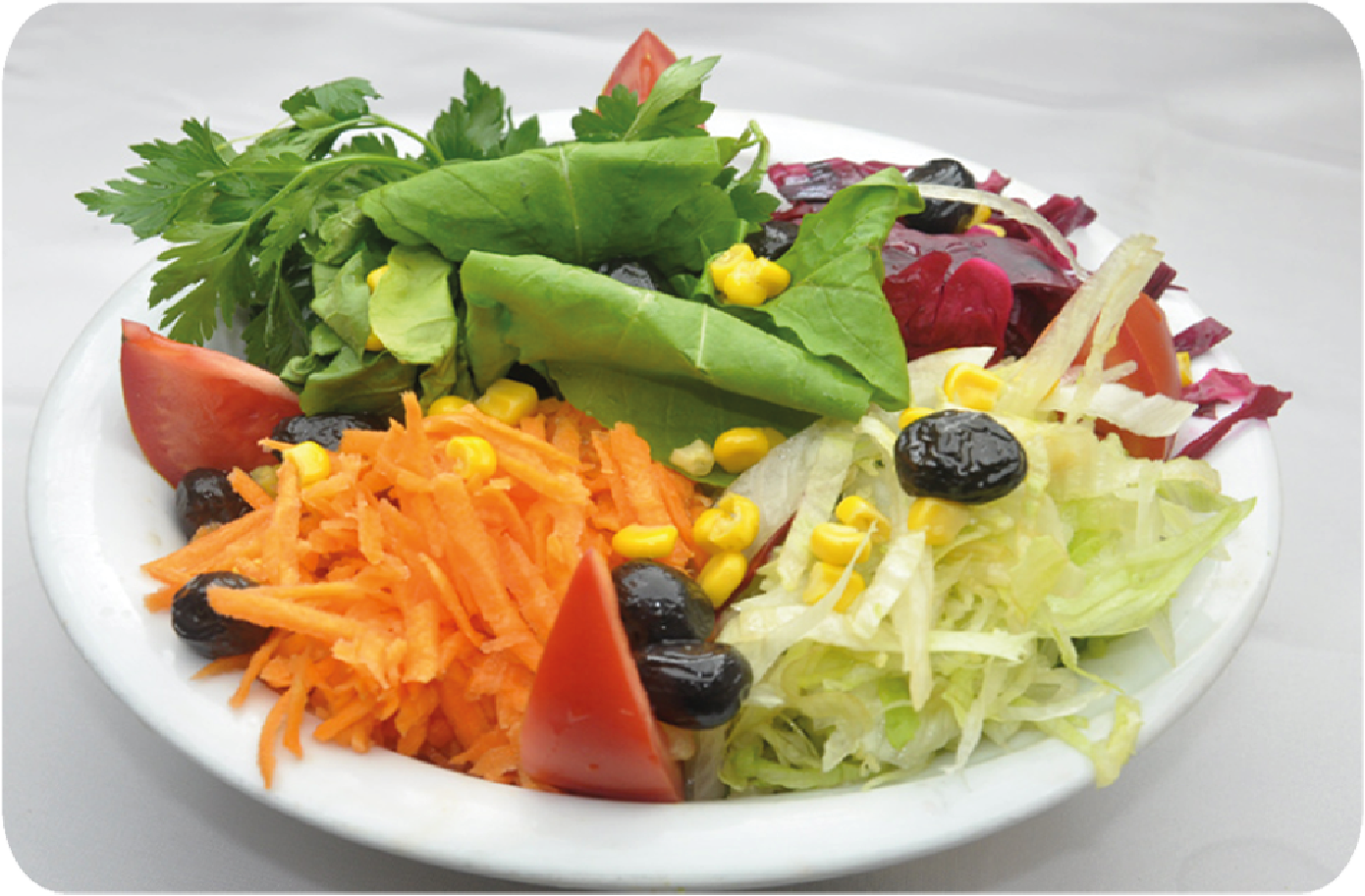 Şefin Salatası