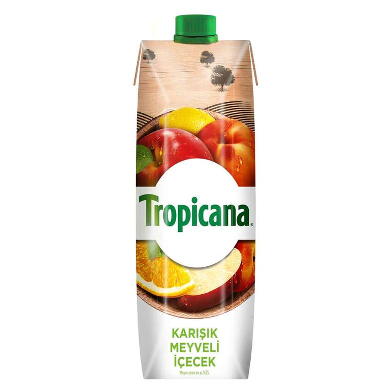 Tropicana Karışık